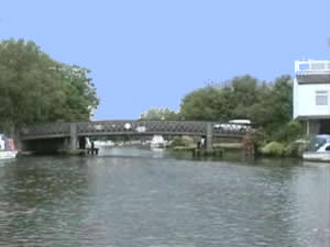 Beccles bridge